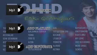 Zohid Mp3-2022 Qo'shiqlar 截图 3