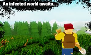 The Outlands - Zombie Survival screenshot 7