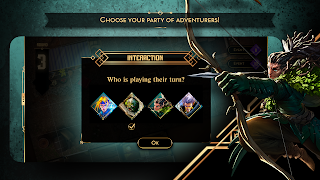 Warcrow Adventures screenshot 1