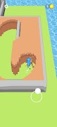برنامه‌نما Maze Digger عکس از صفحه