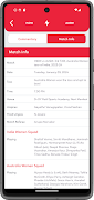 CricketVerse -Live Match Score Screenshot 7