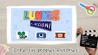 StopMotion Lunnis Affiche