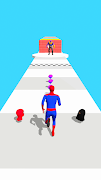SuperHero Pick 3D screenshot 2