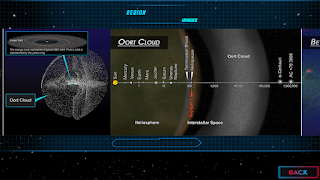 3D Universe and space Explorer: Solar system 3D تصوير الشاشة 7