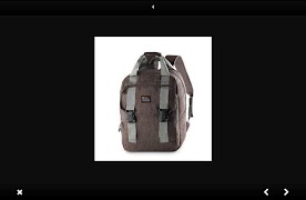 Design cool de sac à dos capture d'écran 7