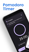 Focus To-Do: Pomodoro Timer imagem de tela 6