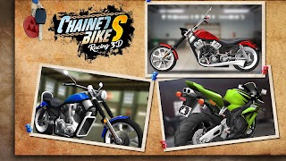 Chained Bike Racing 3D screenshot 5