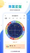 靈占星座-每日運勢星盤塔羅牌命理情感心理 পোস্টার