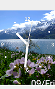 Slideshow Clock capture d'écran 7