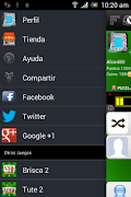 Cinquillo screenshot 2