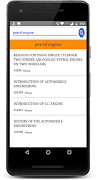 Automobile Engineering 스크린샷 4