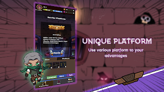 AetherJump:Rise Through Realms Ekran Görüntüsü 4