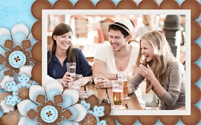 Instant Photo Frames تصوير الشاشة 7