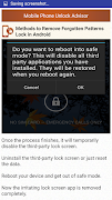Clear Mobile Password PIN Help Ekran Görüntüsü 3
