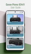 Canon Pixma G3411 User Guide 截圖 2