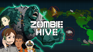Zombie Hive Screenshot 2