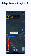 Speedometer GPS & Compass screenshot 5