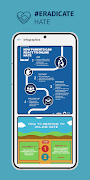 Eradicate Hate تصوير الشاشة 2