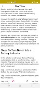 Tips Tricks for Android Phone imagem de tela 3