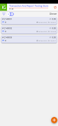 برنامه‌نما InfoGenesis POS Terminal عکس از صفحه