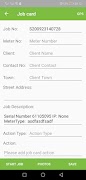 iSUM Mobile screenshot 5