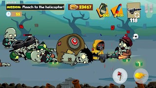 Zombie Slayer screenshot 1