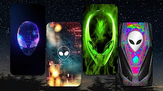 Alien Wallpaper ภาพหน้าจอ 7