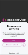 Coopservice EasyMove स्क्रीनशॉट 1
