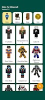 Skins For Minecraft 2023 screenshot 1