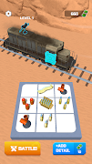 Army Train Ekran Görüntüsü 1