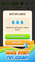 Arrows Puzzle: Mind Relax screenshot 3