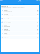 Flutter Weather ảnh chụp màn hình 7