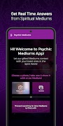 1 Schermata Psychic Medium Reading