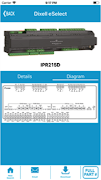 Dixell eSelect screenshot 6