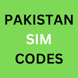 Pakistan Sim Codes