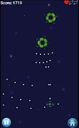 برنامه‌نما space invaders infinity عکس از صفحه