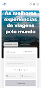 Voyage Milhas Plakat
