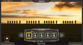 Warzone Commander ảnh chụp màn hình 5