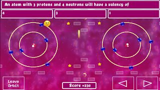 Atomic structure 截图 3