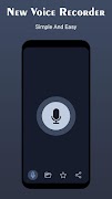 Voice Recorder 2021 โปสเตอร์