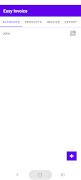 Easy Invoice app Ekran Görüntüsü 2