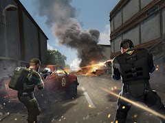 برنامه‌نما Tacticool: PvP Action Shooter عکس از صفحه