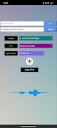 Voice changer effect full screenshot 1
