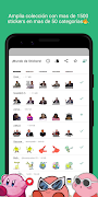 Mix Stickers de todo WhatsApp syot layar 1