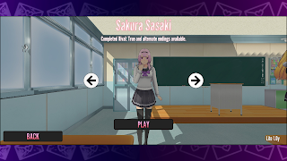 Lethal Love Lite screenshot 5