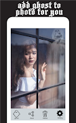 برنامه‌نما Ghost Lens Pro Editor عکس از صفحه