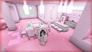 Kawaii World mod for Minecraft ภาพหน้าจอ 3