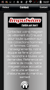 Impulsion screenshot 2