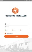 CoreHub Installer syot layar 5
