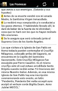 15 Oraciones de Santa Brígida 截图 3